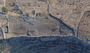 Πλούσια τα ευρήματα στο Βρυόκαστρο και Βρυοκαστράκι της Κύθνου