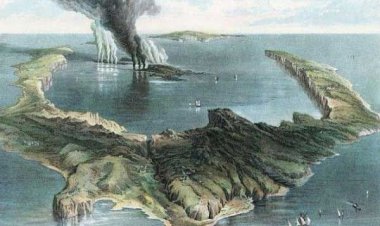 Το αίνιγμα της Θήρας και ο ραδιοάνθρακας