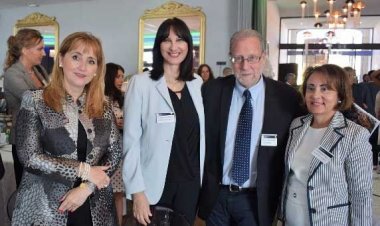 Η Έλενα Κουντουρά, βασική ομιλήτρια σε “WTTC Europe Leaders Forum”στην Πορτογαλία