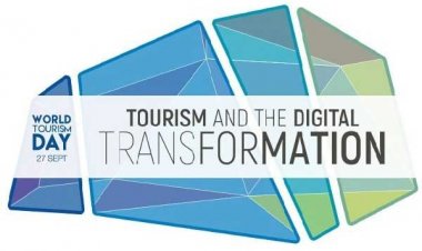 Παγκόσμια Ημέρα Τουρισμού αφιερωμένη στην ψηφιακή μετακίνηση - World Tourism Day 2018: "Tourism and the digital transformation"