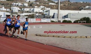 Συνεχίζεται με εντατικούς ρυθμούς η προετοιμασία για τους αγώνες Δήλεια 2018