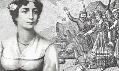 Όταν οι Μυκονιάτες με τη Μαυρογένους πέταξαν τους εισβολείς στη θάλασσα