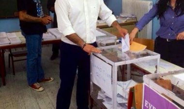 Αποτελέσματα επαναληπτικών Δημοτικών Εκλογών 2014 στο Δήμο Μυκόνου