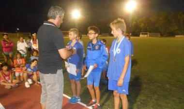 Β΄ Ενδοκυκλαδικοί Αγώνες Ανάπτυξης