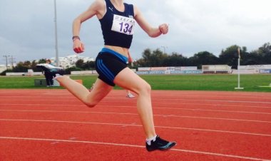 Νέα διάκριση για την Μαρία Νάζου - 4η στο Πανελλήνιο πρωτάθλημα