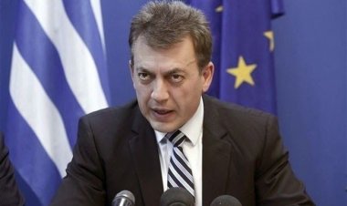 Γ. Βρούτσης: Το καθήκον που μου ανατέθηκε, θα το φέρω εις πέρας με υπευθυνότητα και πίστη - Ευχαριστήρια επιστολή του Βουλευτή Κυκλάδων