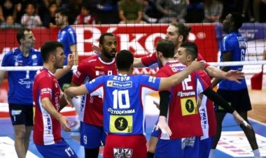 Γ. Λεονταρίτης: Στην εντυπωσιακή ιστορία του νησιού μας, προστέθηκε άλλη μια "χρυσή" σελίδα !!!