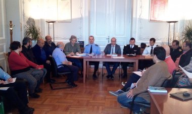 Σύγκληση Συντονιστικού Οργάνου Πολιτικής Προστασίας Κυκλάδων