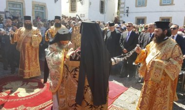 Πασχαλινό μήνυμα του Περιφερειάρχη Ν. Αιγαίου  Γιώργου Χατζημάρκου