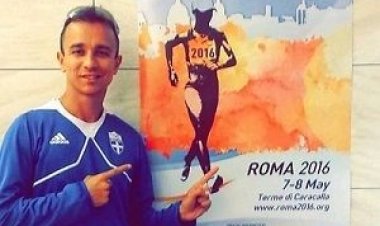 17ος στο Παγκόσμιο Κύπελλο ο Παπαμιχαήλ του Α.Ο Μυκόνου