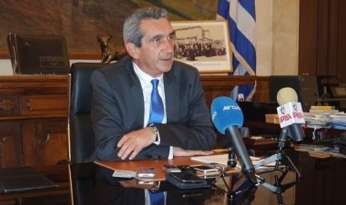 Απάντηση του Περιφερειάρχη Ν. Αιγαίου Γιώργου Χατζημάρκου στην νέα ανακοίνωση του Συλλόγου Ελλήνων Αρχαιολόγων