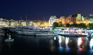 Η Περιφέρεια Ν. Αιγαίου στο 15ο East Med Yacht Show 2016 στην Μαρίνα Ζέας