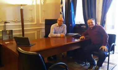 Το Νότιο Αιγαίο Μπροστά ... και πιό Ψηλά !