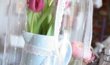 Glass Domes!! 25 Προτάσεις με τη νέα τάση!! Γυάλες παντού με vintage αντικείμενα!!