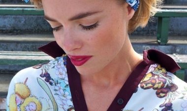 20 τρόποι να φορέσετε μαντήλι στα μαλλιά αυτό το καλοκαίρι!!