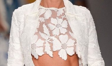 5 fashion tips, για να βάλετε το crop top σωστά!!