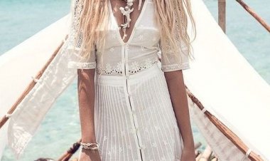 Με καλοκαιρινή boho διάθεση!!