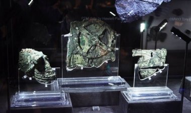 Τα 3.400 μυστικά του μηχανισμού των Αντικυθήρων