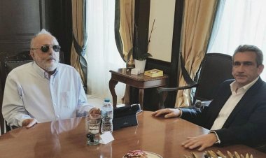 Να ληφθεί υπ’ όψιν η νησιωτικότητα στο πολυνομοσχέδιο, ζήτησε ο Γ. Χατζημάρκος  από τον Π. Κουρουμπλή