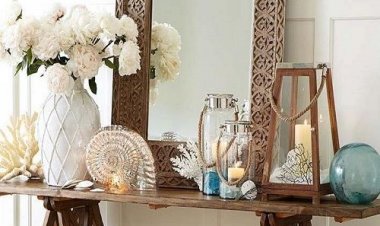 30 Προτάσεις με την αύρα της θάλασσας στο σπίτι μας!!