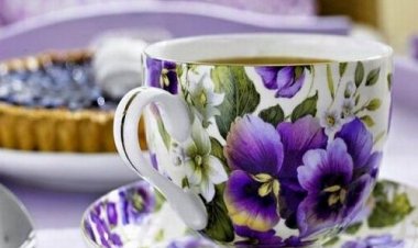 40 Ιδέες με Λεπτομέρειες σε Μωβ αποχρώσεις ιδανικές για το καλοκαίρι!!