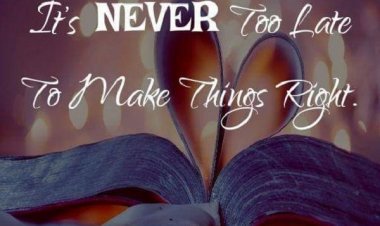 Έκανες λάθος και θέλεις να ζητήσεις συγγνώμη; Αυτός είναι ο τρόπος!!