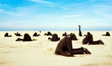 Το φαινόμενο του "Στρουθοκαμηλισμού": Κατανοώντας την άρνηση!!