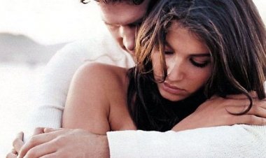 Αυτό που Χρειάζεται η Ψυχή Μου Είναι Μια Αγκαλιά!!