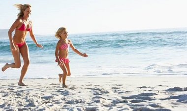 Διαζύγιο: Πρώτη φορά χωριστές διακοπές με το παιδί!!