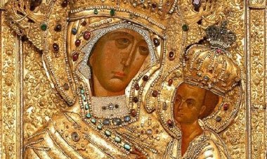 Τα 1620 προσωνύμια της Παναγίας