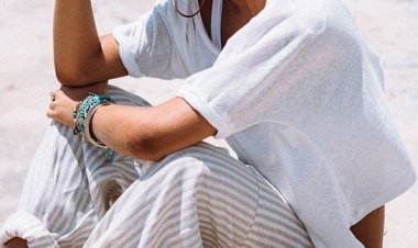 55 Τρόποι για να φορέσετε ένα φουλάρι το καλοκαίρι!!