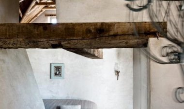 Μια θερινή κατοικία, με θέα τη θάλασσα και κανόνες οικολογικού ευ ζην!!