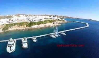 Μύκονος: Μπλόκο από το ΥΠΠΟ σε αγκυροβόλιο σκαφών στον όρμο Πλατύς Γιαλός