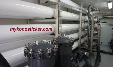 "Ξεπαγώνουν" οι επενδύσεις στην αφαλάτωση σε 11 νησιά του Νοτίου Αιγαίου