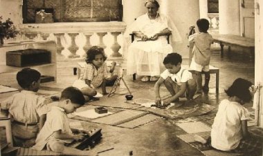 Ο δεκάλογος της θεωρίας της Maria Montessori - Σύστημα Μontessori - Τι είναι και τι διδάσκει