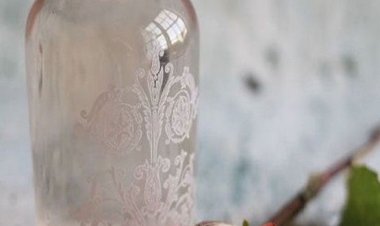 Πως φτιάχνουμε Ροδόνερο σπιτικό (βήμα-βήμα)