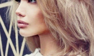 Tips για Μαλλιά με όγκο στις άκρες!!