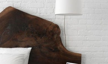 Deco Trend: Τοίχος από τούβλα, σε λευκό χρώμα!!