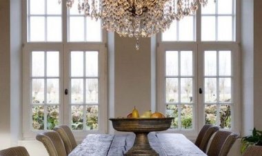 Ένα σπίτι στην εξοχή, μας δίνει τους κανόνες του νέου ρουστίκ!!