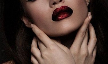 Πώς να εφαρμόσετε σωστά το σκούρο κραγιόν σας!! (βήμα-βήμα)