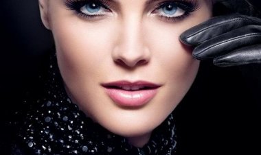 Βλεφαρίδες φυσικές, αλλά έντονες!! (βήμα-βήμα)