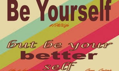 20 Τρόποι για να Δείξεις τον Καλό σου Εαυτό και....