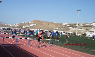 Με ρεκόρ συμμετοχών και απόλυτη επιτυχία διεξήχθησαν οι Αγώνες «Δήλεια 2016»