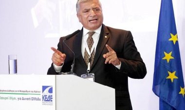 Γ. Πατούλης: «Πρώτα μεταρρύθμιση του κράτους και μετά αλλαγή του εκλογικού νόμου»