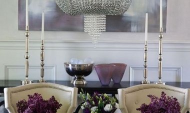 35+1 Προτάσεις Διακόσμησης σε τόνους Λιλά!!