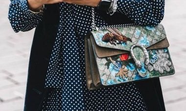 Polka Dots το ΑπόλυτοTrend!! Κομψό και θηλυκό χαρίζοντάς μας γοητεία και φινέτσα!!