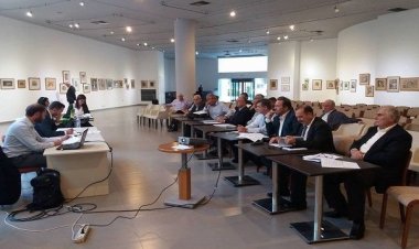 Συμμετοχή Δημάρχου Μυκόνου Κ. Κουκά στην ετήσια γενική συνέλευση του δικτύου αειφόρων νήσων ΔΑΦΝΗ