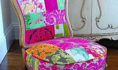 50 Πρωτότυπες προτάσεις για να δώσετε χρώμα στις καρέκλες σας!!!