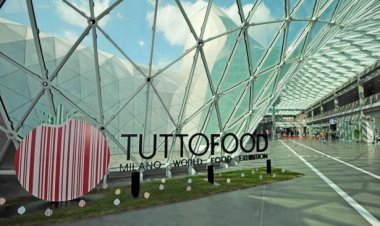 Πρόσκληση συμμετοχής στη  Διεθνή Έκθεση Τροφίμων " Tuttofood 2017 " Milano World Food Exhibition