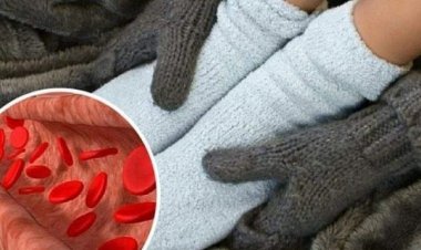 Κρύα πόδια και χέρια: 7 μυστικά για να ζεσταθείτε…